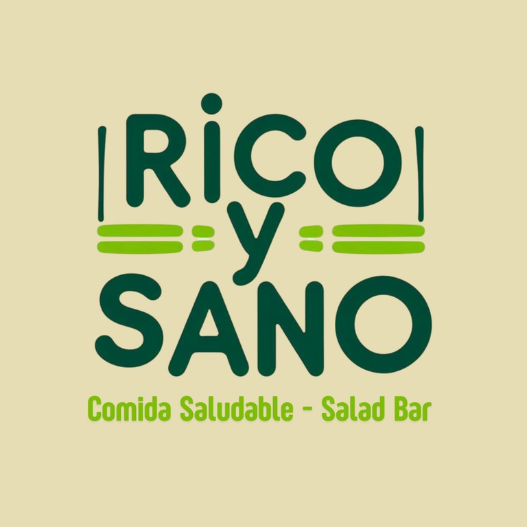 Rico y Sano Logo