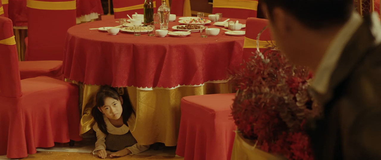 No Escape 2025 WebRip [Hindi + Chinese] 480p 720p ESub Screenshot