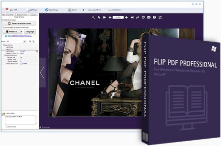 Flip PDF Professional 2.4.9.41 Multilingual