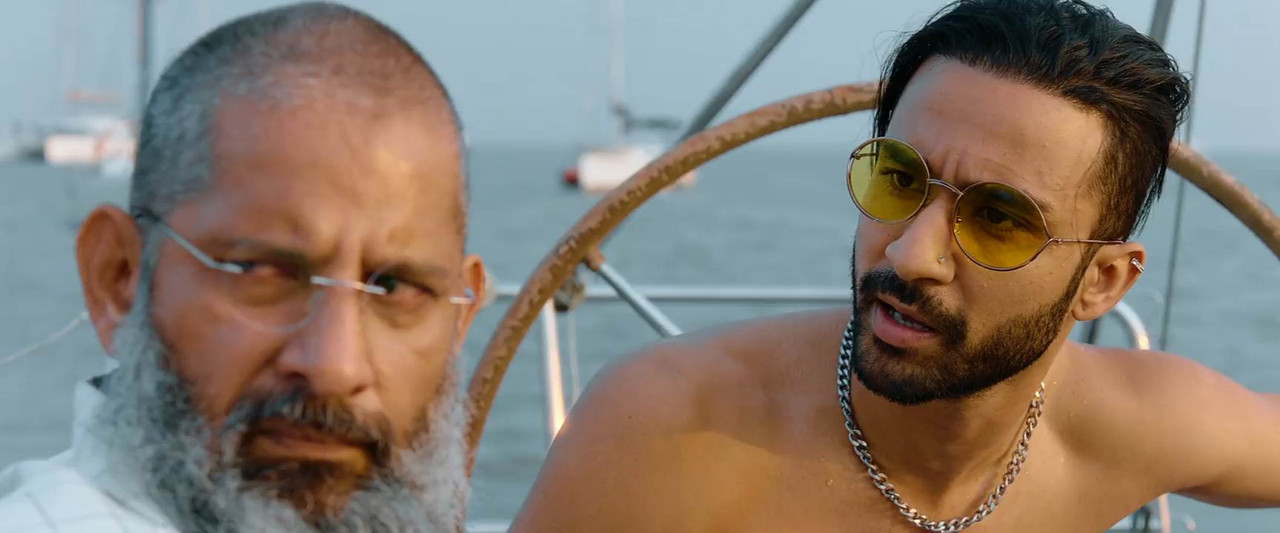 Yudhra 2024 WebRip [Hindi] 480p, 720p ESub Screenshot