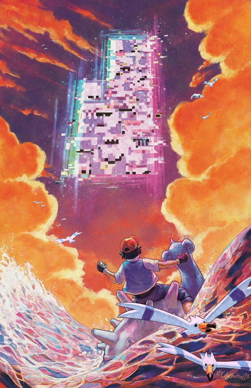 red-lapras-wingull-and-missingno-pokemon