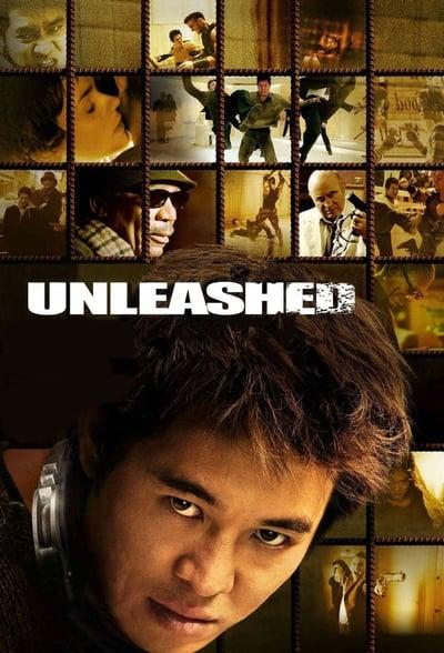 Unleashed 2005 UNRATED 720p BluRay 999MB HQ x265 10bit-GalaxyRG