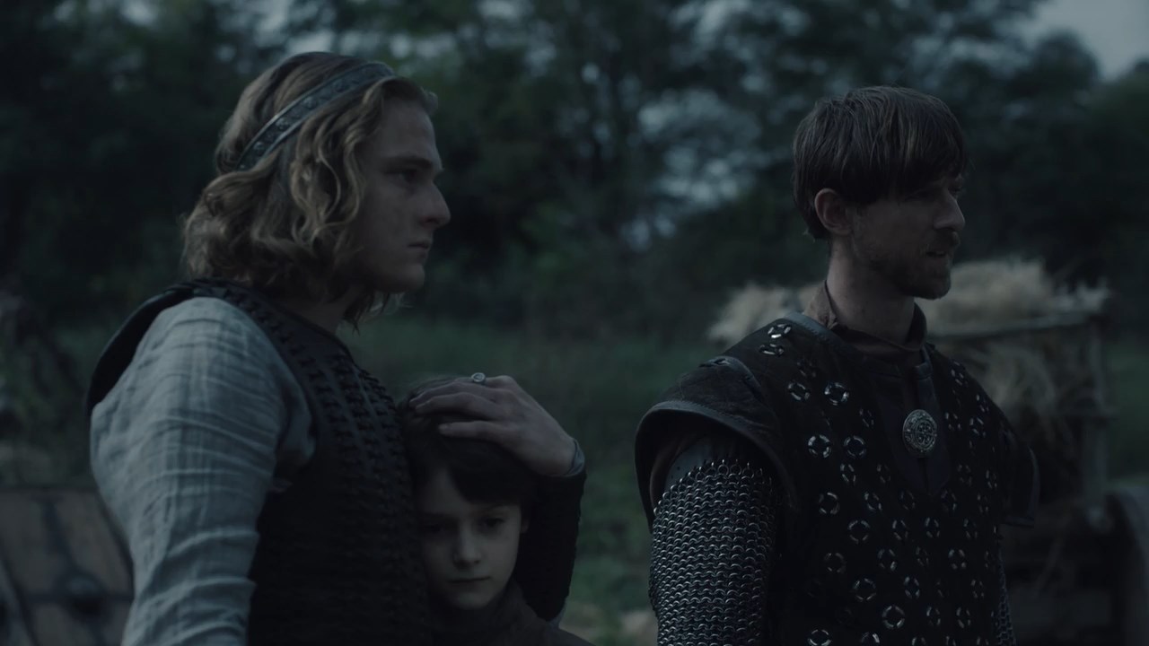 The Last Kingdom (2020) Season 4 [Hindi + English] WebRip 480p 720p ESub - Complete Screenshot