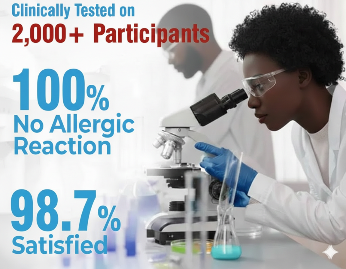 Clinical trial results