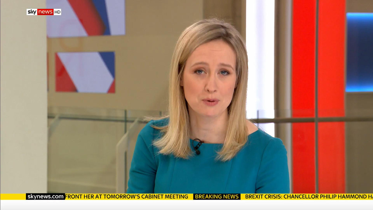 24 March - 09.00.00 - Sophy Ridge On Sunday. A new kind of polit