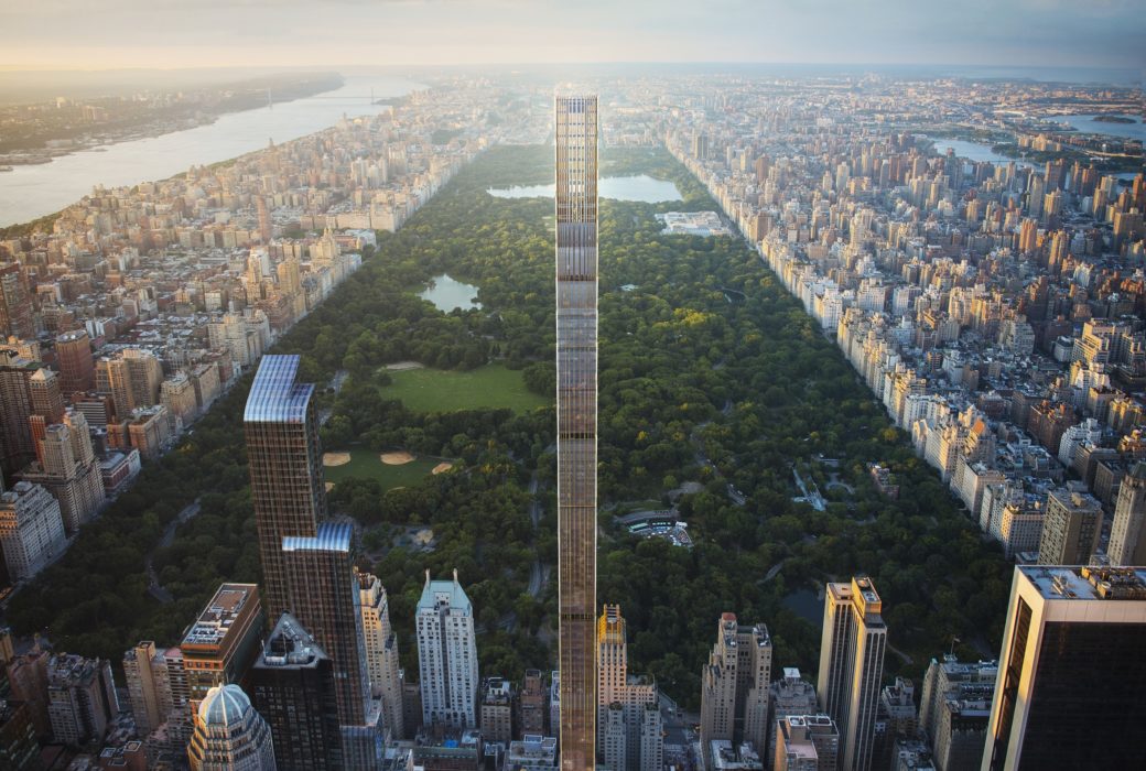 West 57th Street