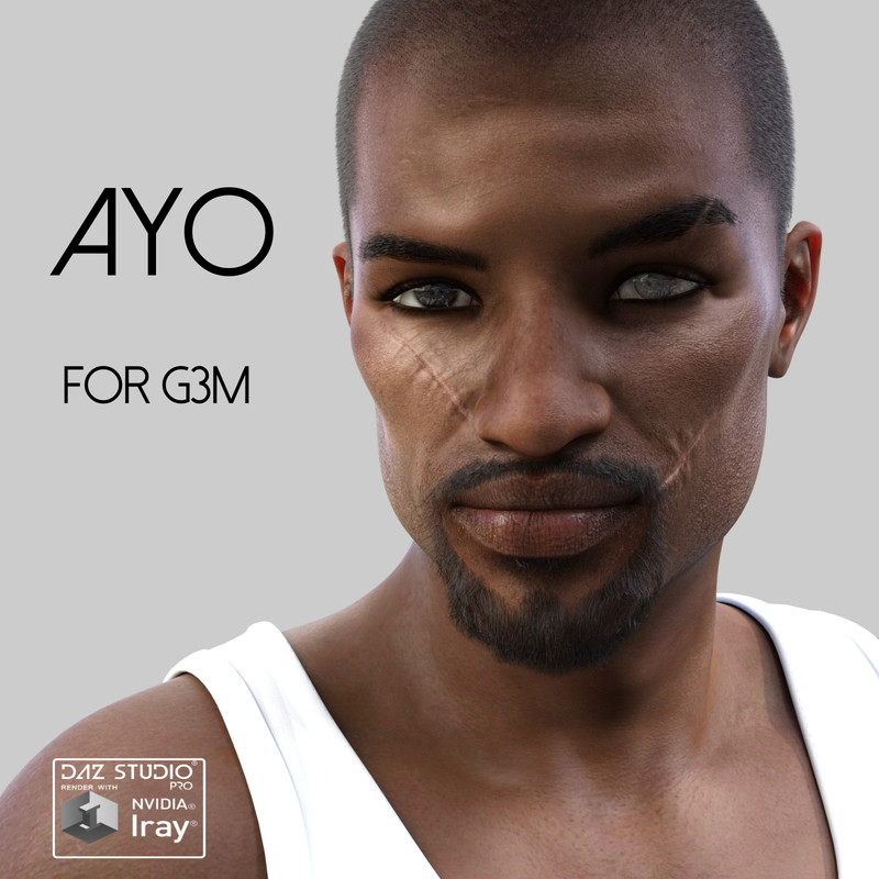 Ayo for Genesis 3 Male