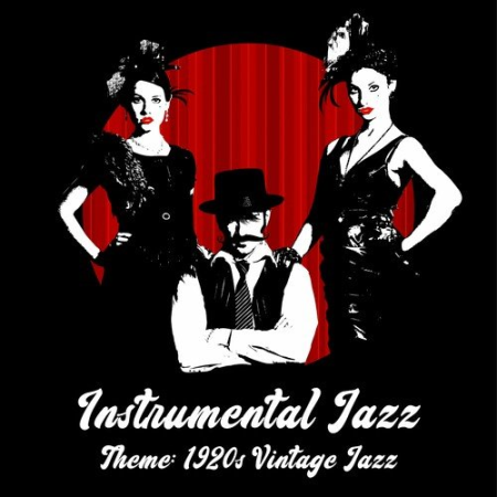 Easy Jazz Instrumentals Academy - Instrumental Vintage Jazz 1920s (2022)