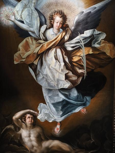 París: Exposiciones de Renoir, Matisse, Rousseau, Miguel Ángel y Rodín etc etc - Blogs de Francia - Chantilly, Museo de la Orangerie, Esplendores del Barroco en el Jacquemart (327)