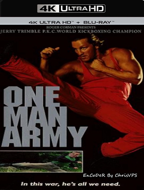 Egzekutor prawa / One Man Army (1994) MULTI.HDR.AI.UP.2160p.WEB.DL.AC3-ChrisVPS / LEKTOR