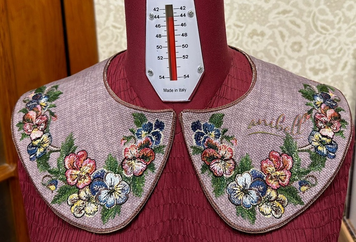 воротник А1