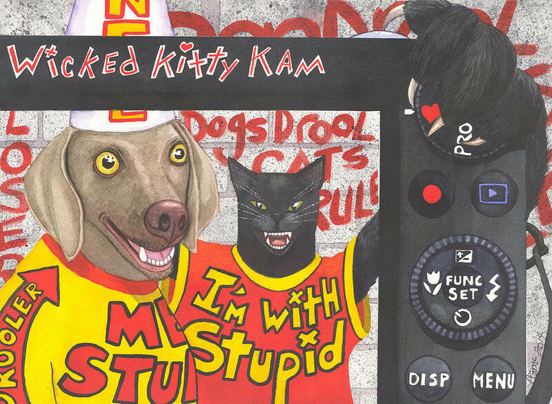 if-dogs-could-read-catherine-g-mcelroy