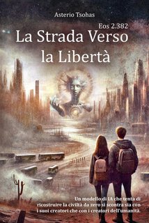 Asterios Tsohas - La Strada Verso la Libertà. Eos Vol. 1 (2024)