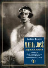 Luciano Regolo – Maria José (2022)