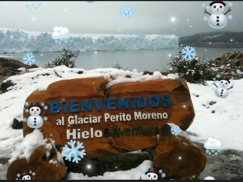 VIERNES 23 AGOSTO 2019: El Perito Moreno - RÍO DE JANEIRO Y RUTA POR ARGENTINA POR LIBRE. AGOSTO 2019 (2)