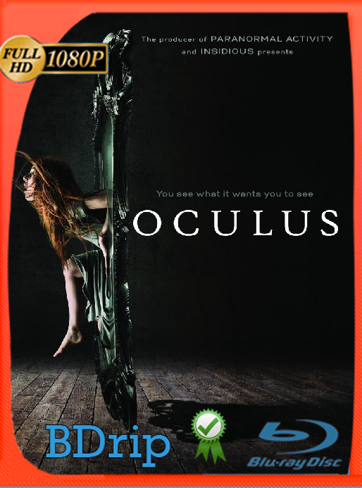 Oculus (2014) BDRip [1080p] Latino [GoogleDrive] Alexander