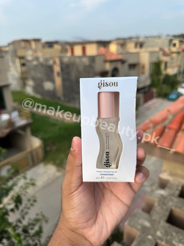 Gisou Honey Infused Lip Oil buy each. - image 3