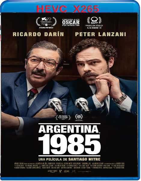 Argentina 1985 (2022) mkv FullHD 1080p HEVC AC3 ITA SPA Sub