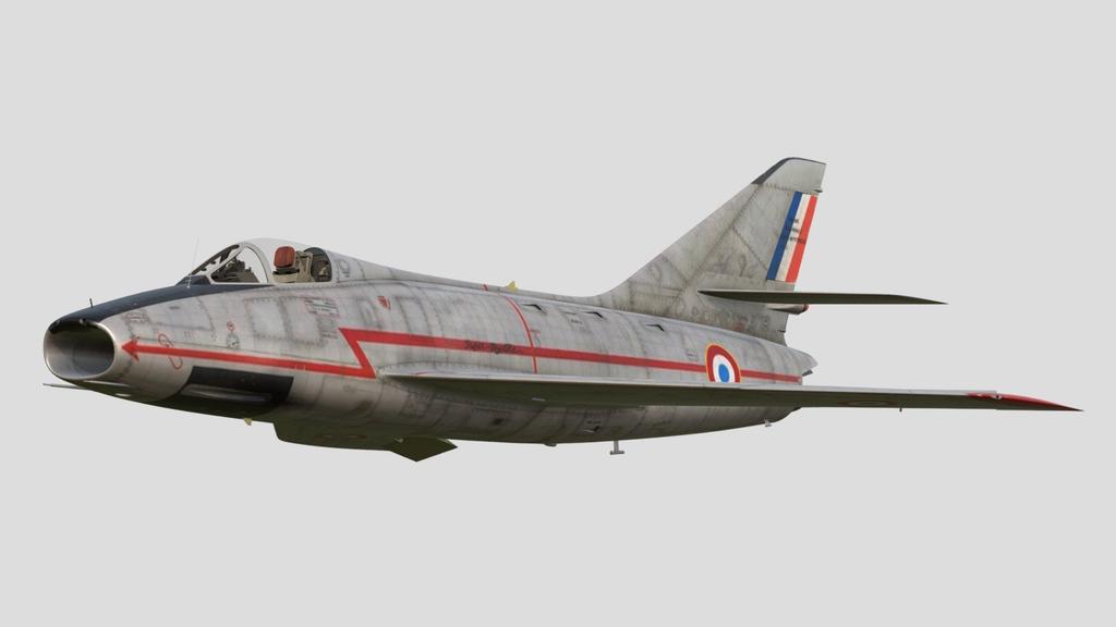Dassault Super Mystere B2 bdc4070cf64440c9a8a7d957919a1eb8