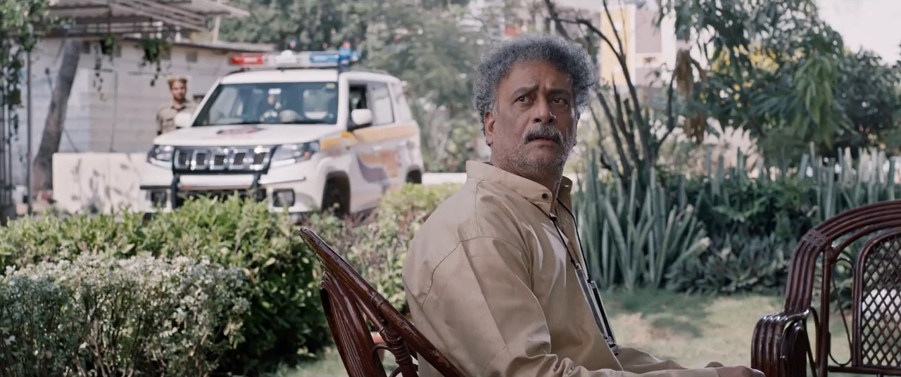 Hide N Seek 2024 WebRip [Telugu] 480p, 720p ESub Screenshot