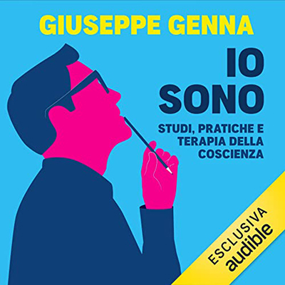 Giuseppe Genna - Io sono (2022) (mp3 - 128 kbps)