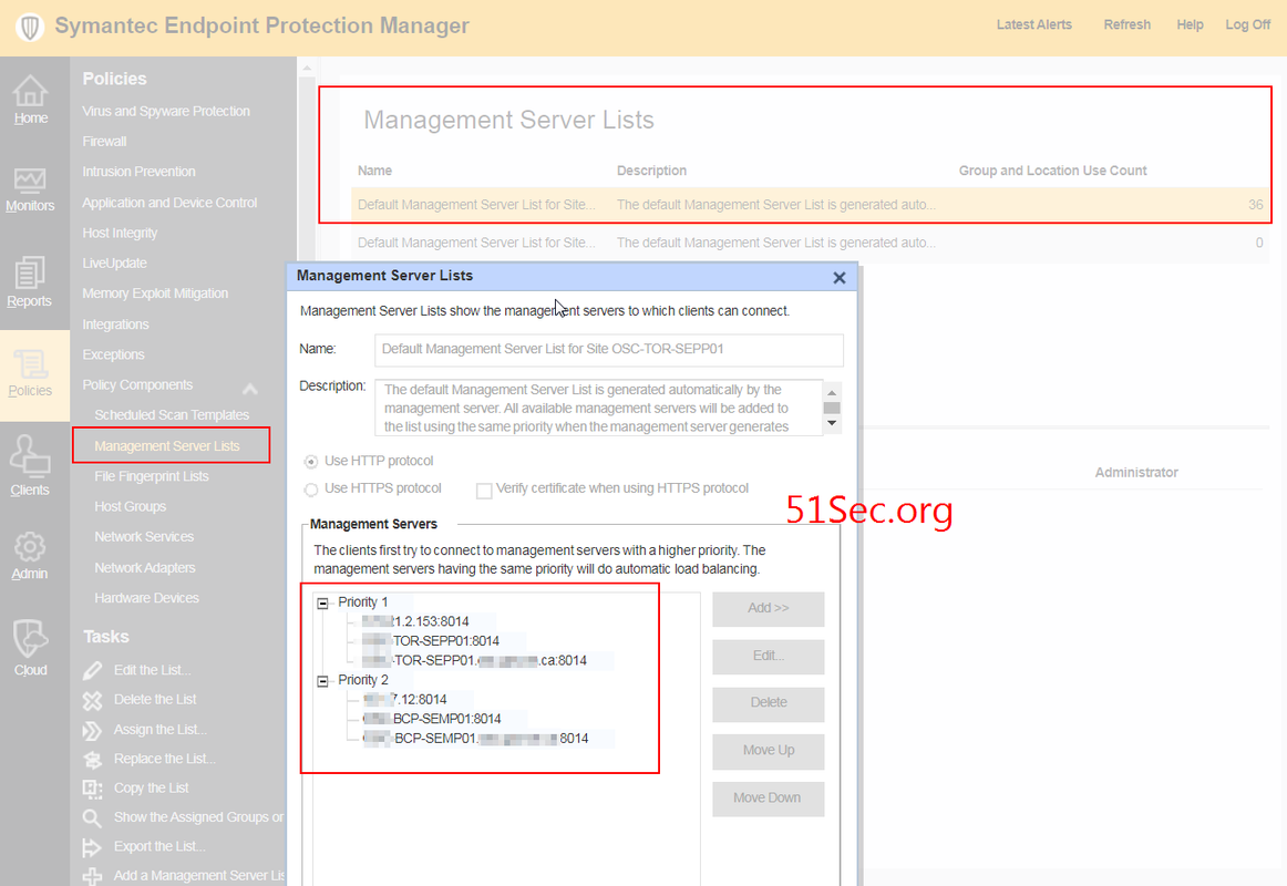 Symantec SEPM Configuration and Client Deployment Notes – Cybersecurity ...