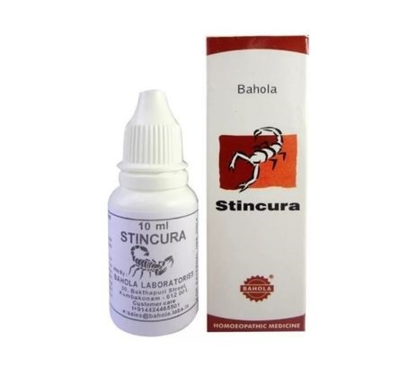Bahola Stincura Drops (10ml)