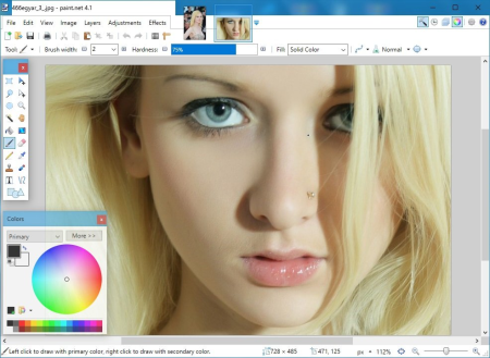 Paint.NET 4.3.4 Multilingual