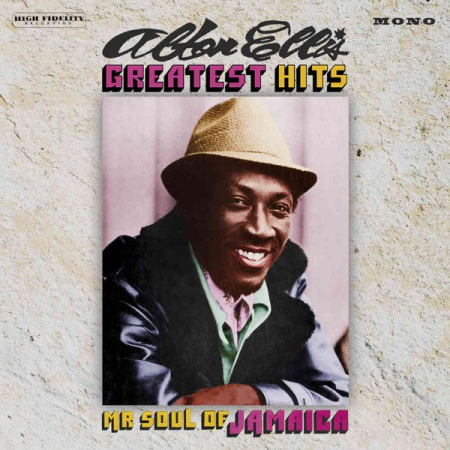 Alton Ellis - Greatest Hits (2CD, 2019) MP3