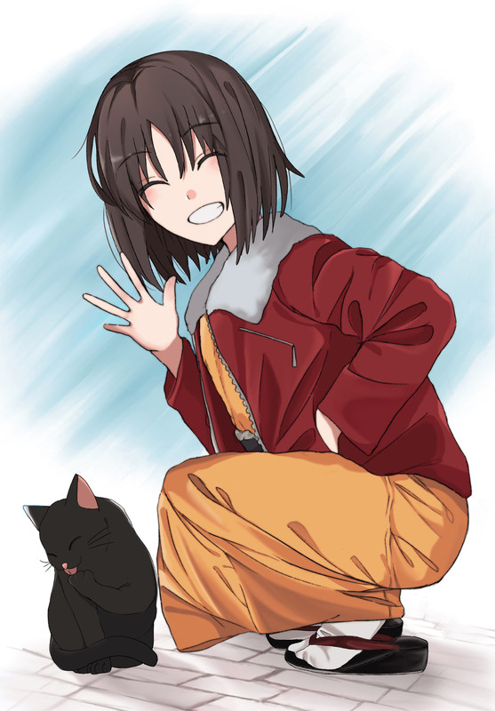 ryougi-shiki-kara-no-kyoukai-and-1-more-drawn-by-pikaremon-02a3824fa3ff793afb8fafe95cdf8591-1