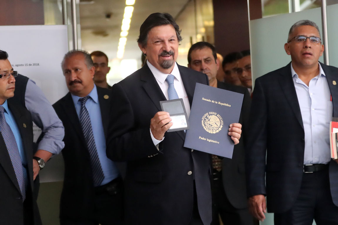 AMLO: No tendremos favoritismo para resolver conflicto minero de Cananea