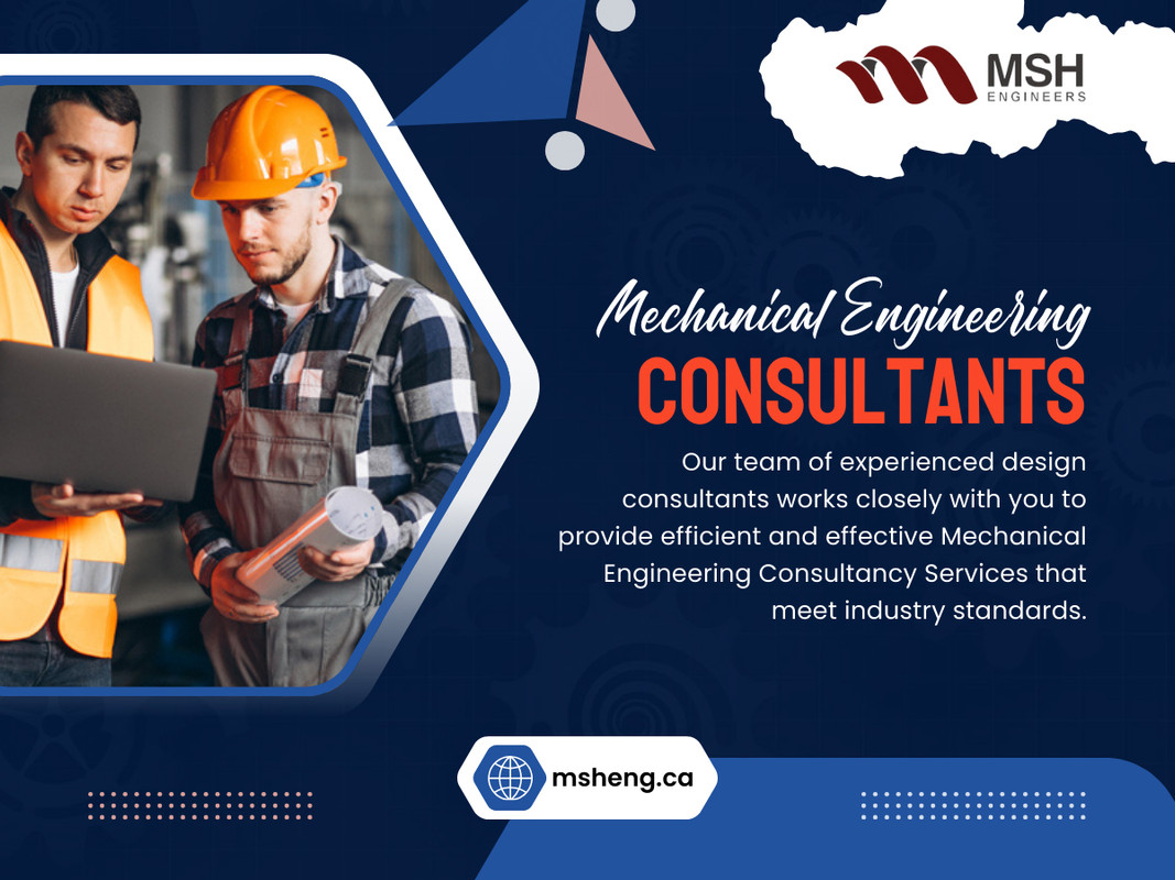 Mechanical Engineering Consultants