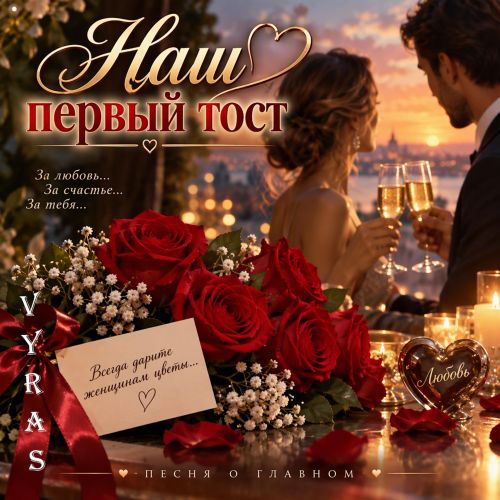 Vyras - Наш первый тост 2026(320)
