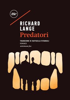 Richard Lange - Predatori (2024)