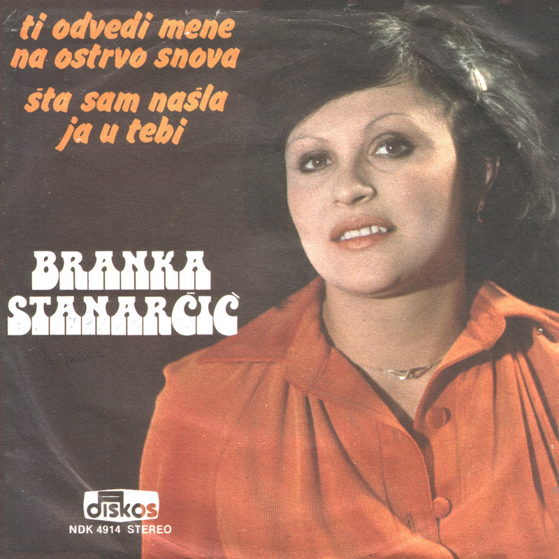 Branka Stanarcic 1979-1 p