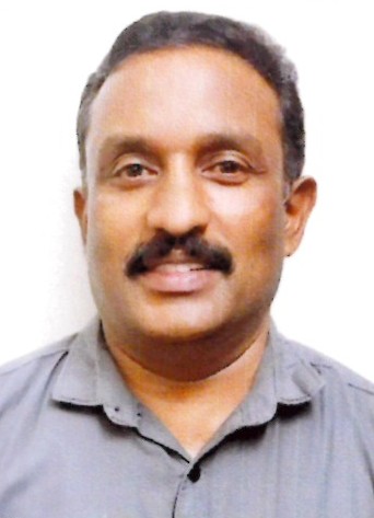 സുനിൽ ആർ