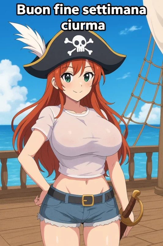 0 Buon fine settimana 1