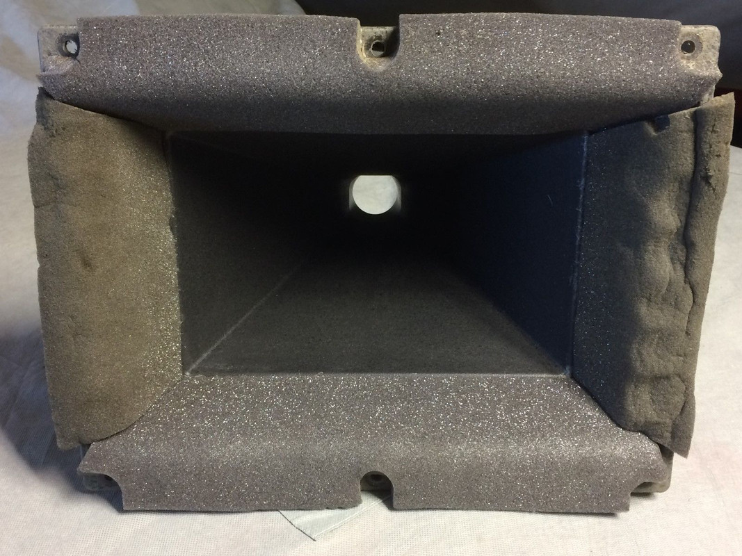 peavey QW horn - CH 942QT