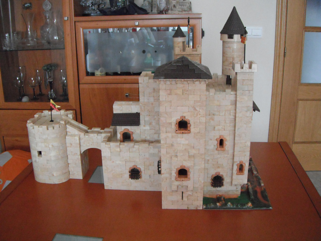 Fortaleza del Pantano - Vista izquierda 2