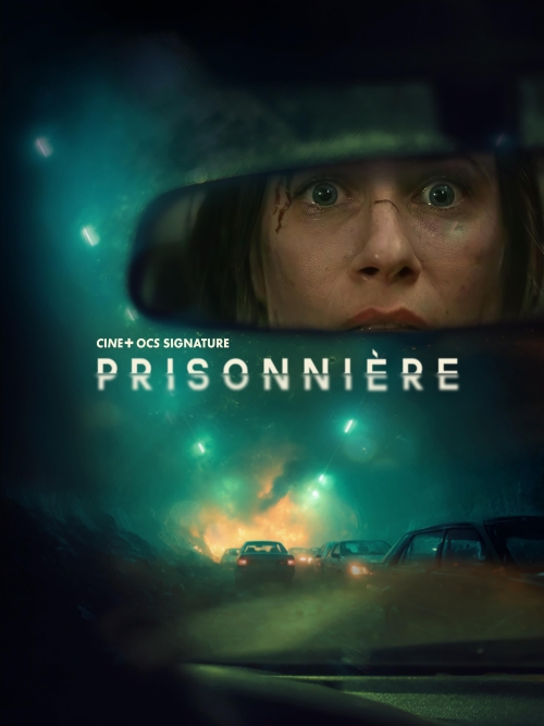 W potrzasku / Prisonniere (2025)  PL.1080p.WEB-DL.AAC2.0.x264-P2P / Polski Lektor AAC 2.0