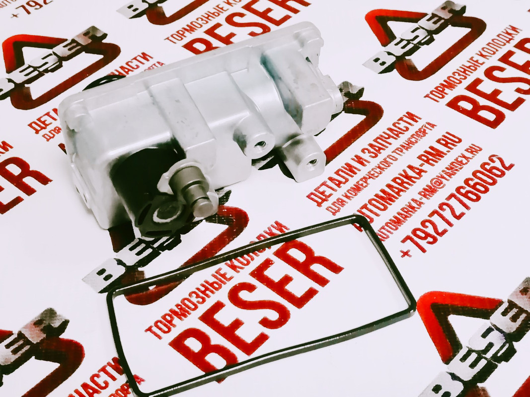 Актуатор турбины Форд Транзит 2,2 155.с (2)