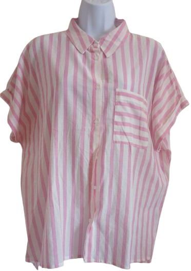 Janina Top (Striped)