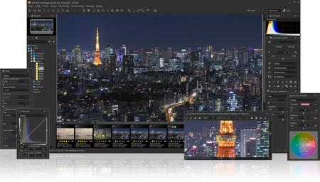 SILKYPIX Developer Studio Pro 11.0.6 (x64)
