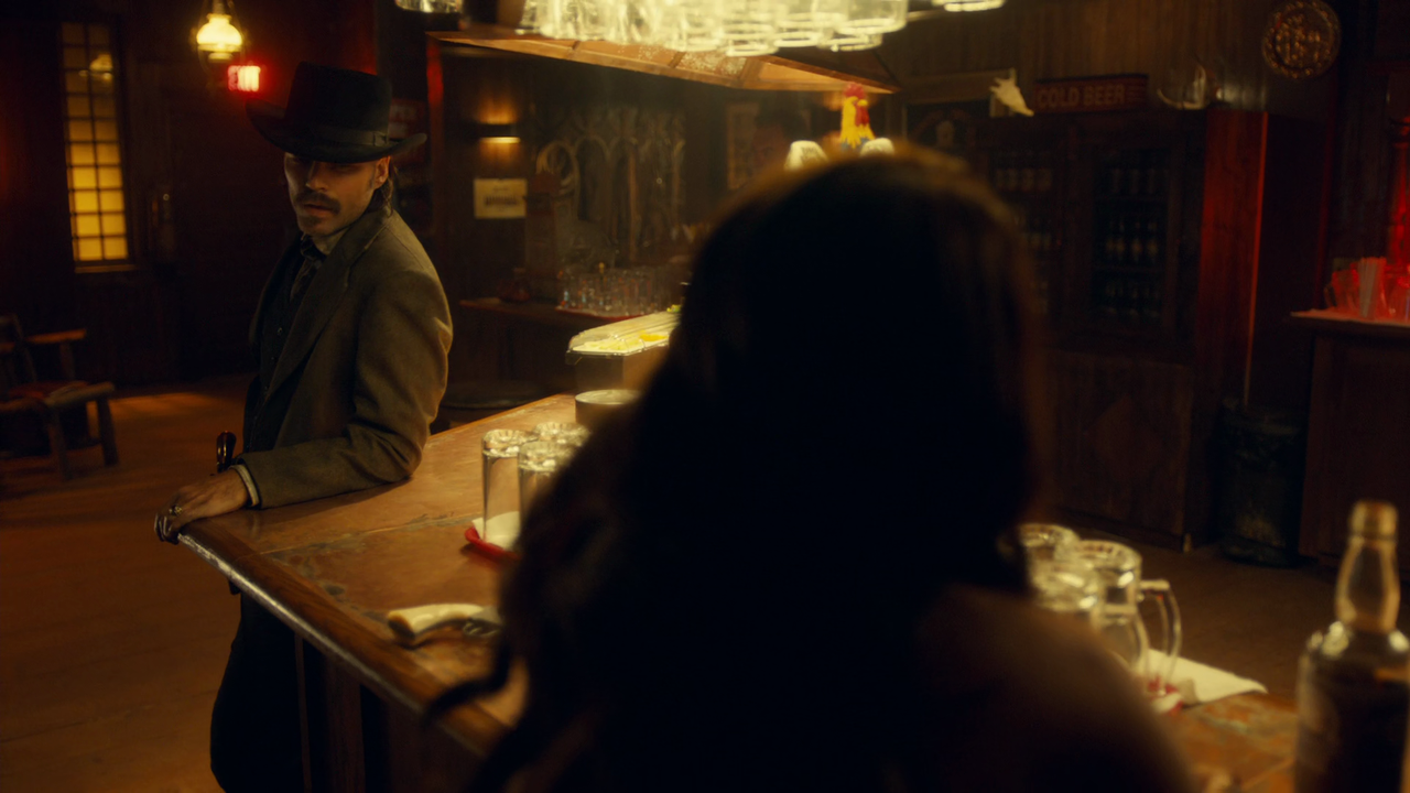 Wynonna Earp 2016 S01 1080p BDRip x265 10bit EAC3 5 1 Nostradamus TAoE