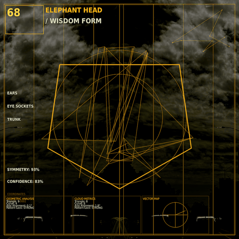 Elephant head