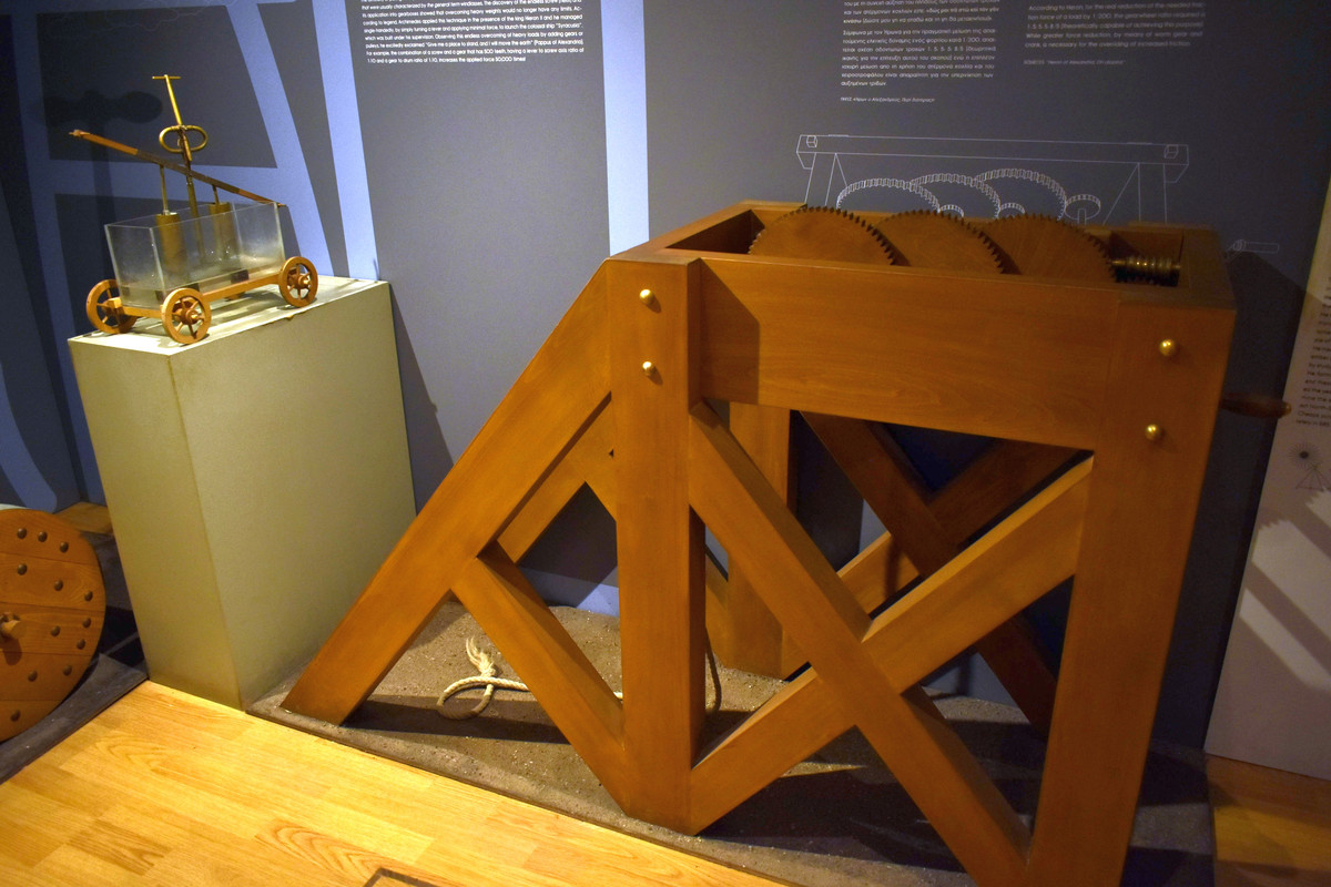 Μουσείο Αρχαίας Ελληνικής Τεχνολογίας (27)