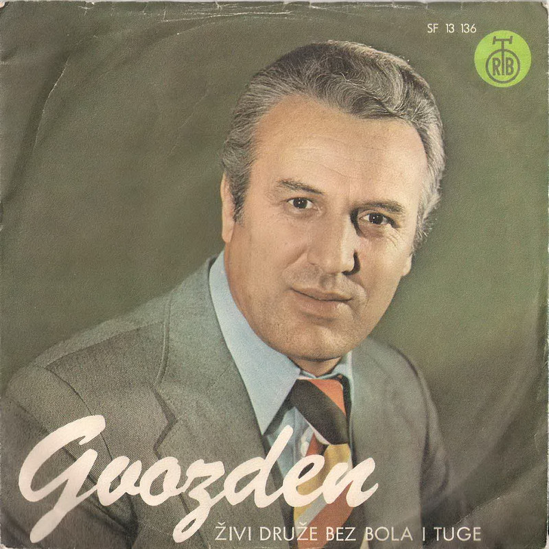 Gvozden Radicevic 1976 p