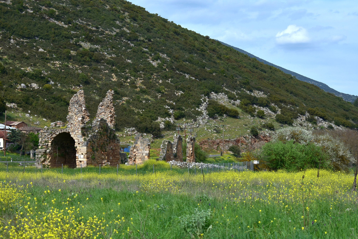 Αρχαιολογικός χώρος Στυμφαλίας (1)