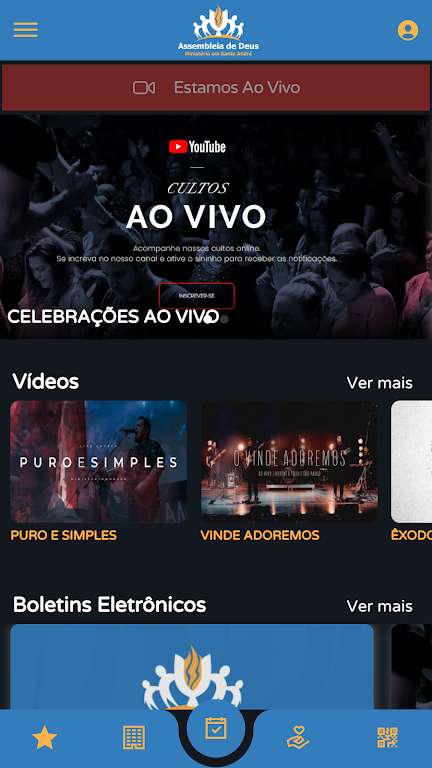 Download AD Santo Andre APK