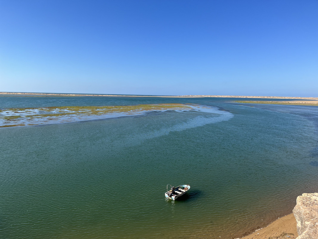 La pesquería fortificada de Santa Cruz de la Mar Pequeña, Excursiones-Marruecos (10)